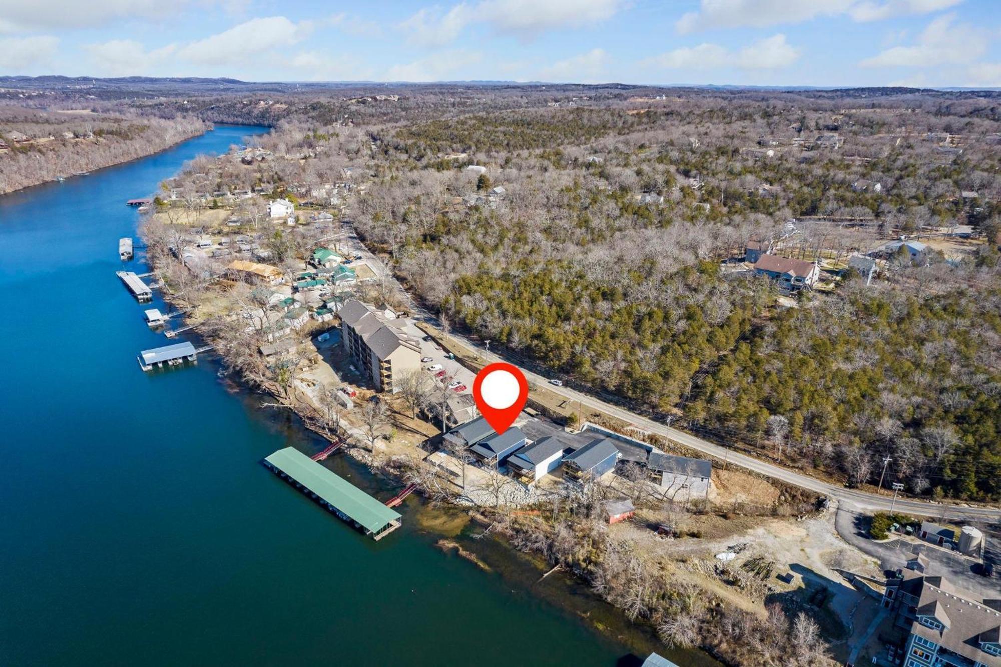 Lakeshore Living برانسون المظهر الخارجي الصورة
